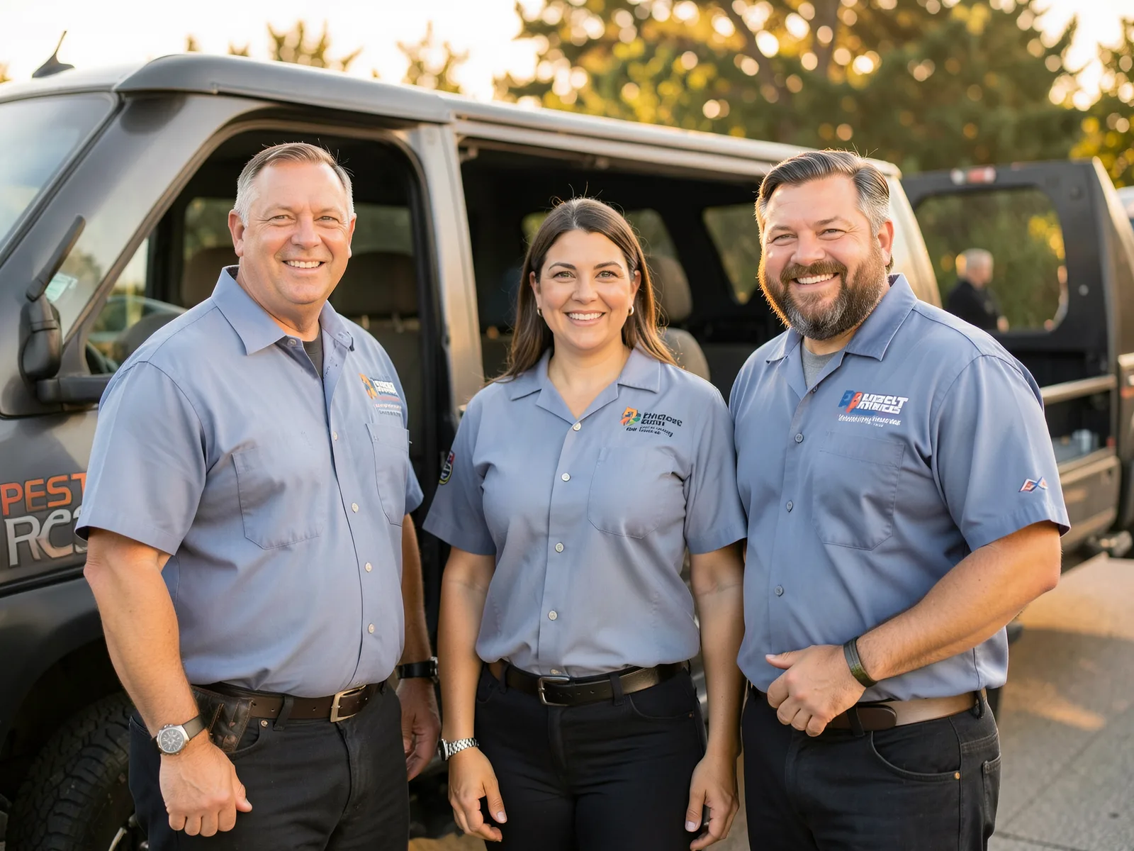 Pest Control company in Vandalia, MI