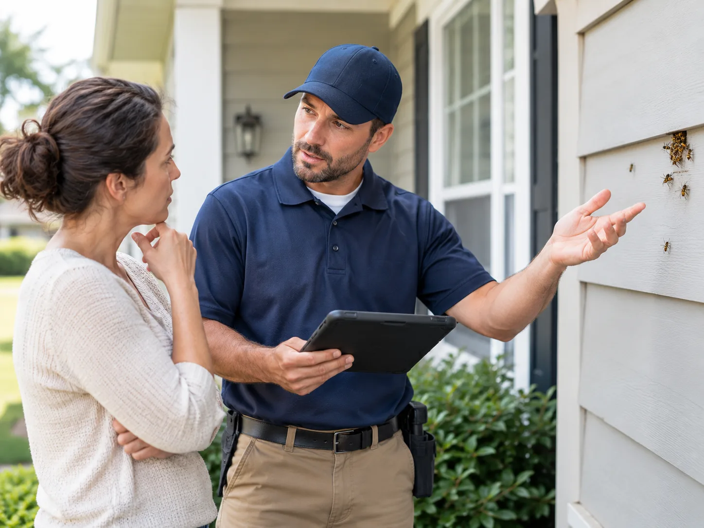 Pest Control Vandalia, MI FAQs